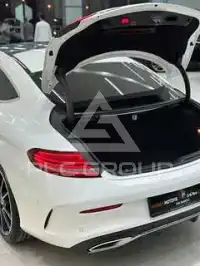 2022 Mercedes Benz C-Class