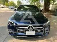 2022 Mercedes Benz C-Class