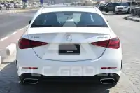 2022 Mercedes Benz C-Class