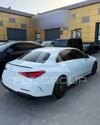 2022 Mercedes Benz C-Class