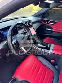 2022 Mercedes Benz C-Class
