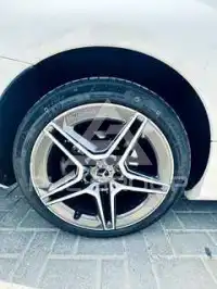 2022 Mercedes Benz C-Class