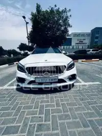 2022 Mercedes Benz C-Class