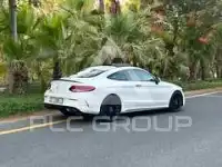 2022 Mercedes Benz C-Class