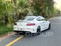 2022 Mercedes Benz C-Class