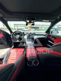 2022 Mercedes Benz C-Class