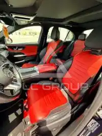 2022 Mercedes Benz C-Class