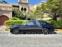 2022 Mercedes Benz C-Class