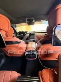 2022 Mercedes Benz S-Class
