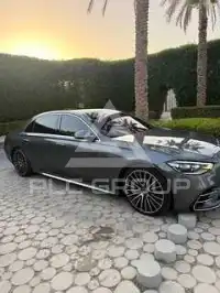 2022 Mercedes Benz S-Class