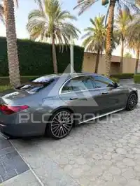 2022 Mercedes Benz S-Class