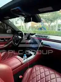 2022 Mercedes Benz S-Class
