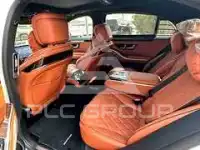 2022 Mercedes Benz S-Class