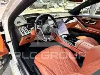 2022 Mercedes Benz S-Class