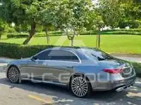 2022 Mercedes Benz S-Class