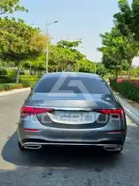 2022 Mercedes Benz S-Class