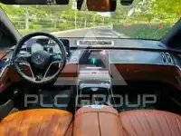 2022 Mercedes Benz S-Class