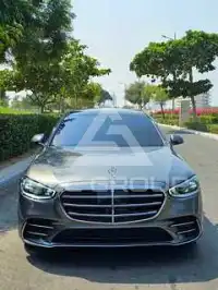 2022 Mercedes Benz S-Class