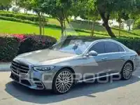 2022 Mercedes Benz S-Class