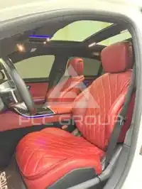 2022 Mercedes Benz S-Class