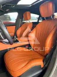 2022 Mercedes Benz S-Class