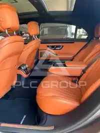2022 Mercedes Benz S-Class