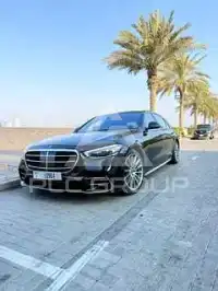 2022 Mercedes Benz S-Class