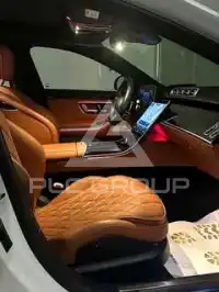 2022 Mercedes Benz S-Class