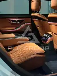 2022 Mercedes Benz S-Class