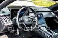 2022 Mercedes Benz S-Class