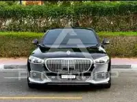 2022 Mercedes Benz S-Class
