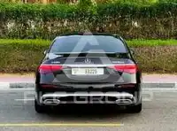 2022 Mercedes Benz S-Class