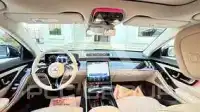 2022 Mercedes Benz S-Class