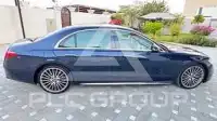 2022 Mercedes Benz S-Class