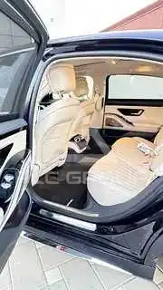 2022 Mercedes Benz S-Class