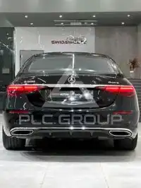 2022 Mercedes Benz S-Class