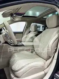 2022 Mercedes Benz S-Class