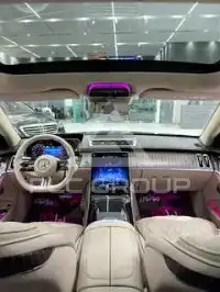 2022 Mercedes Benz S-Class