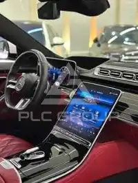 2022 Mercedes Benz S-Class