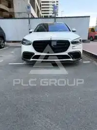 2022 Mercedes Benz S-Class