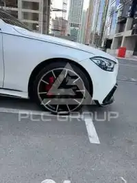 2022 Mercedes Benz S-Class