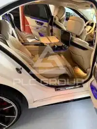 2022 Mercedes Benz S-Class