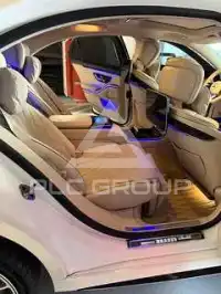 2022 Mercedes Benz S-Class