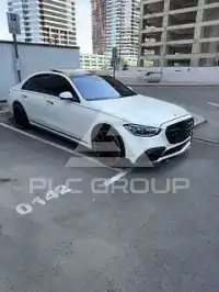 2022 Mercedes Benz S-Class