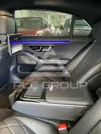 2022 Mercedes Benz S-Class