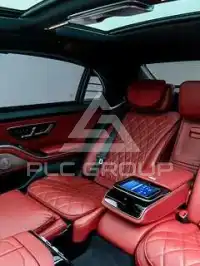 2022 Mercedes Benz S-Class
