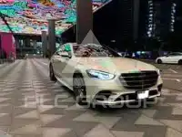 2022 Mercedes Benz S-Class