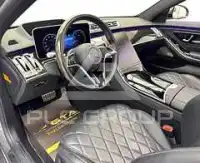 2022 Mercedes Benz S-Class