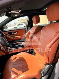 2022 Mercedes Benz S-Class