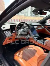 2022 Mercedes Benz S-Class